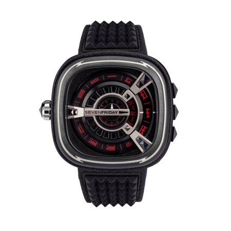 【M1-04】sevenfriday 机械男表 七个星期五 最高复刻